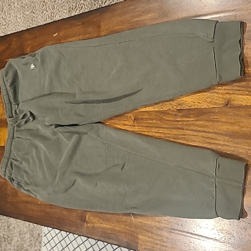 U.S. Polo Assn. Green Joggers Size Large Mens